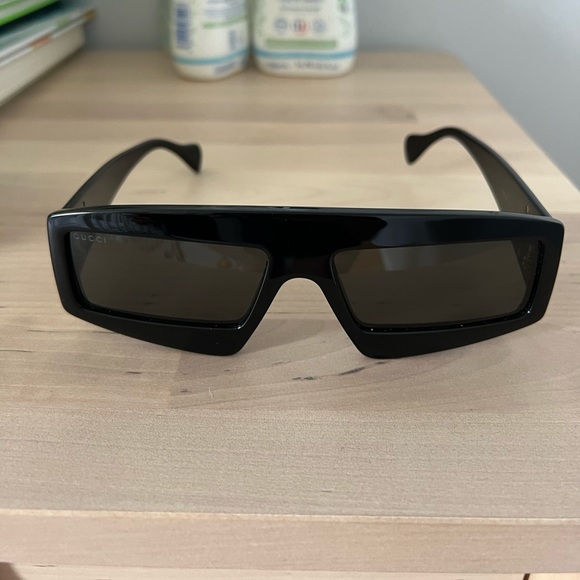 Gucci 2018 acetate sunglasses - Picture 5 of 8